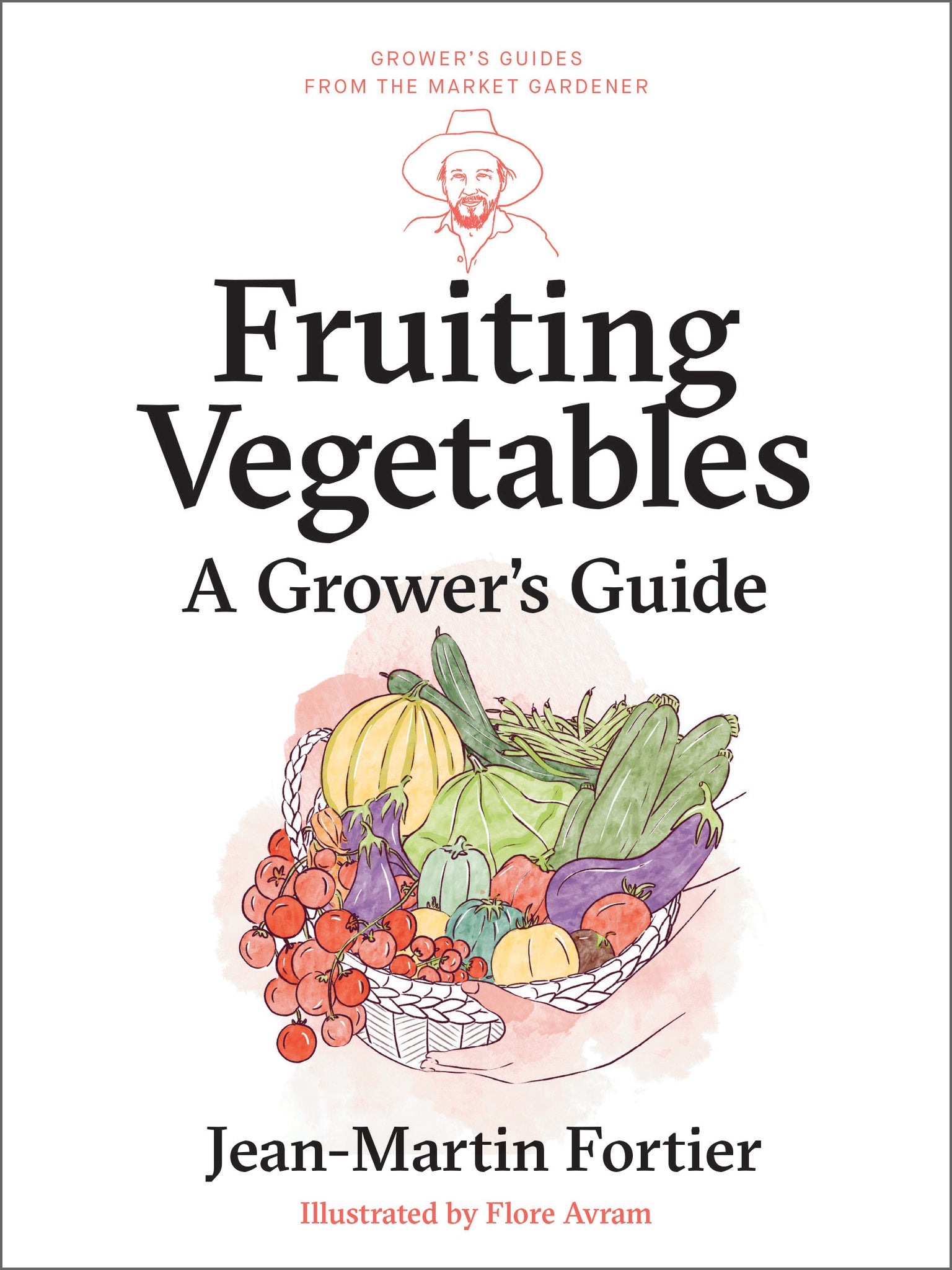 Cover image for Fruiting Vegetables ISBN 9781771424080