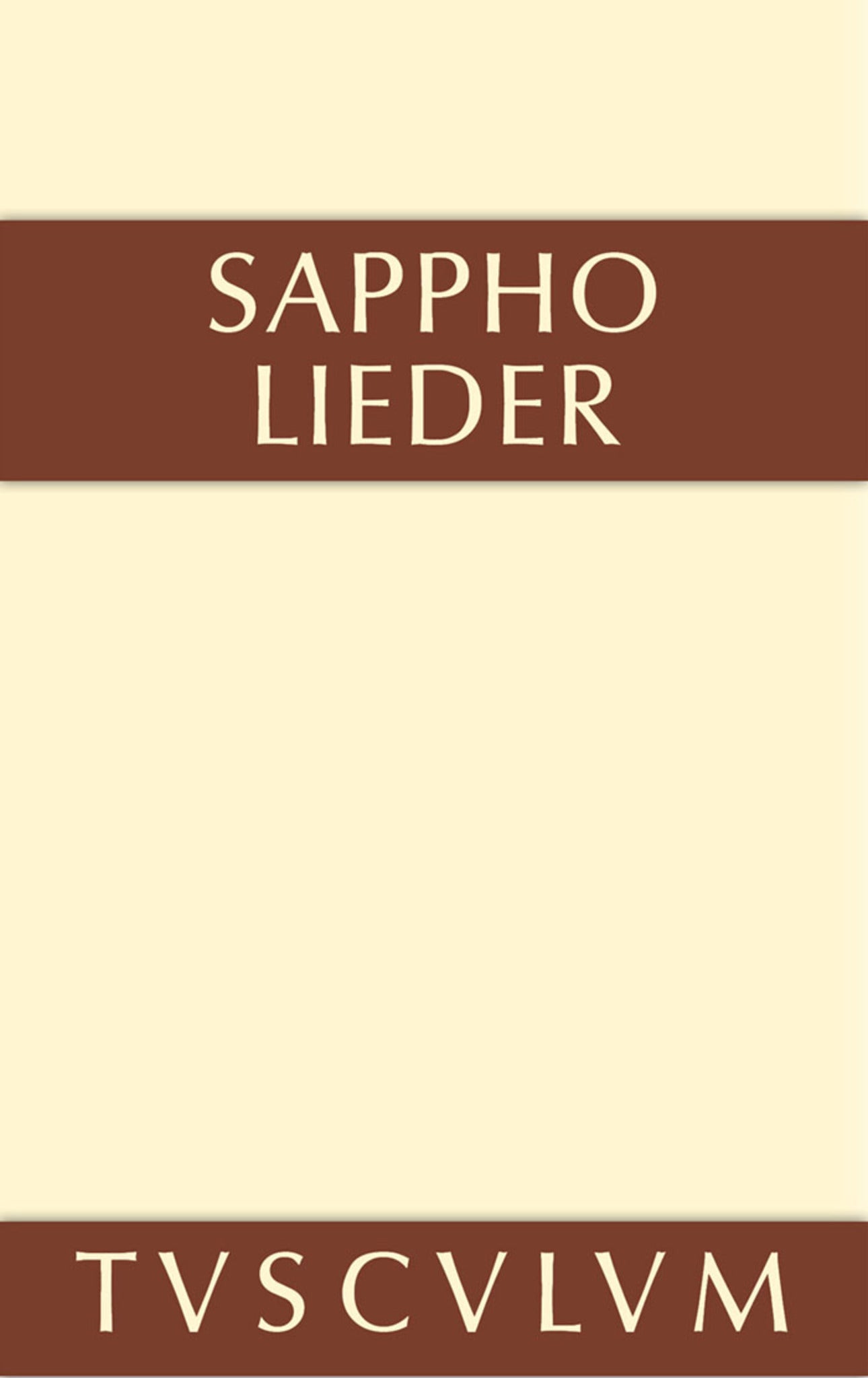 Lieder