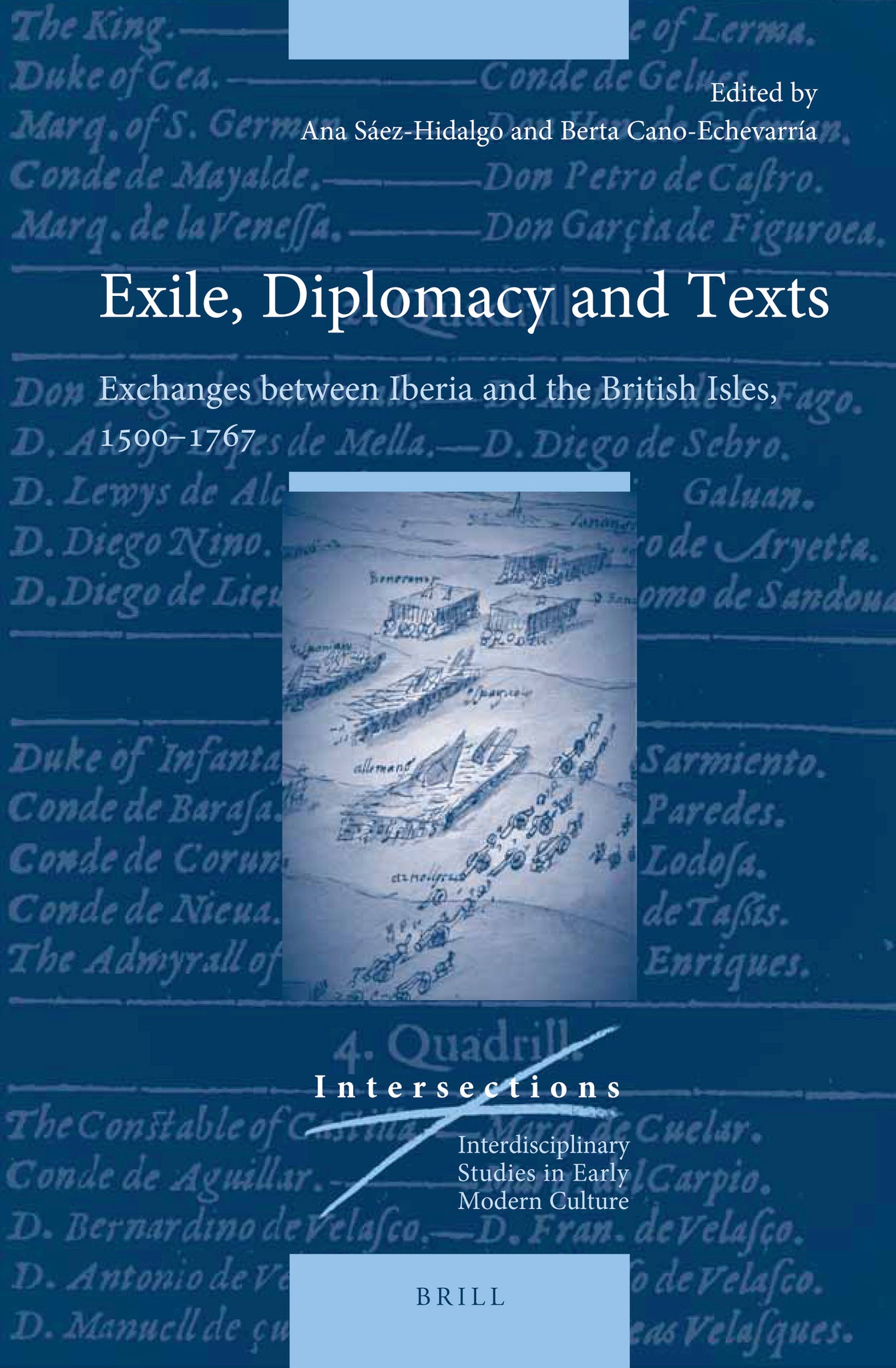 Exile, Diplomacy and Texts