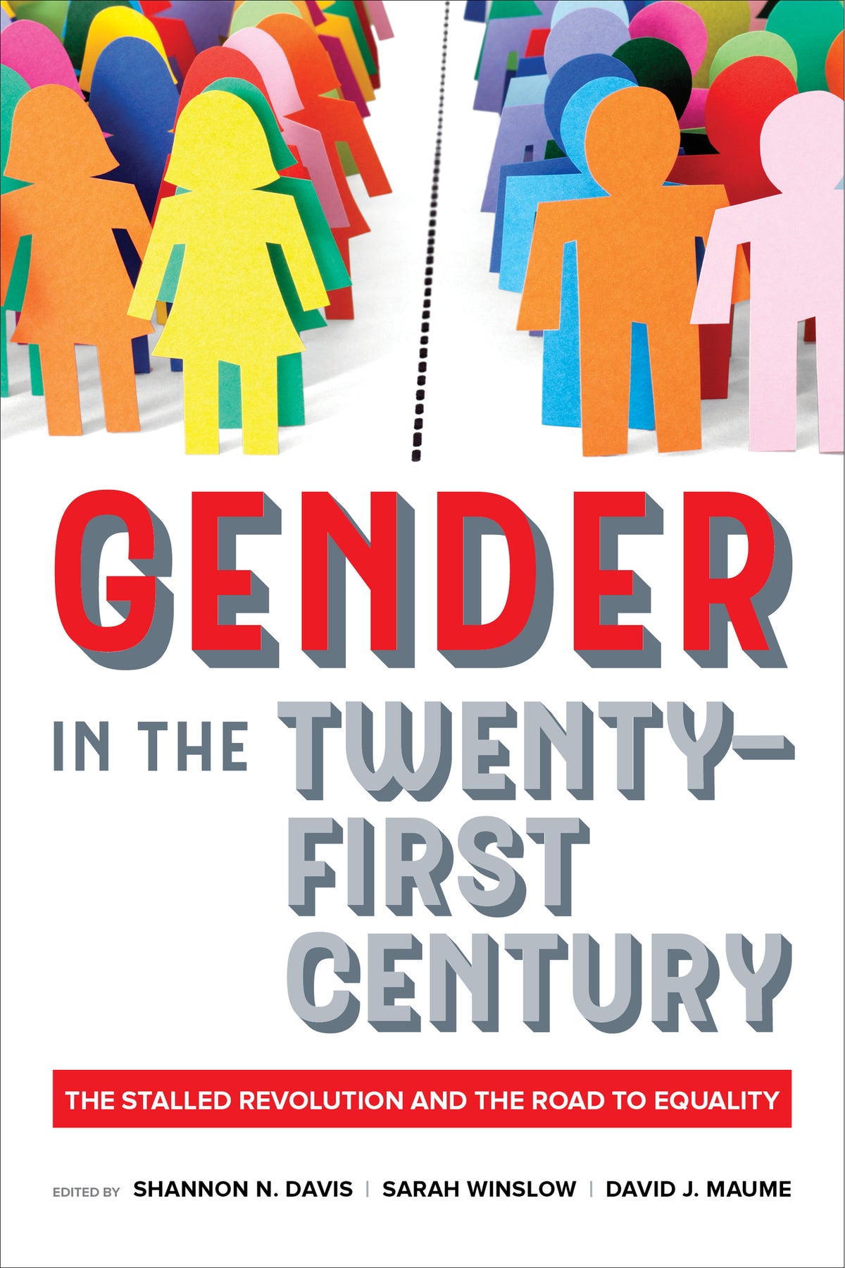 Cover image for Gender in the Twenty-First Century ISBN 9780520965188