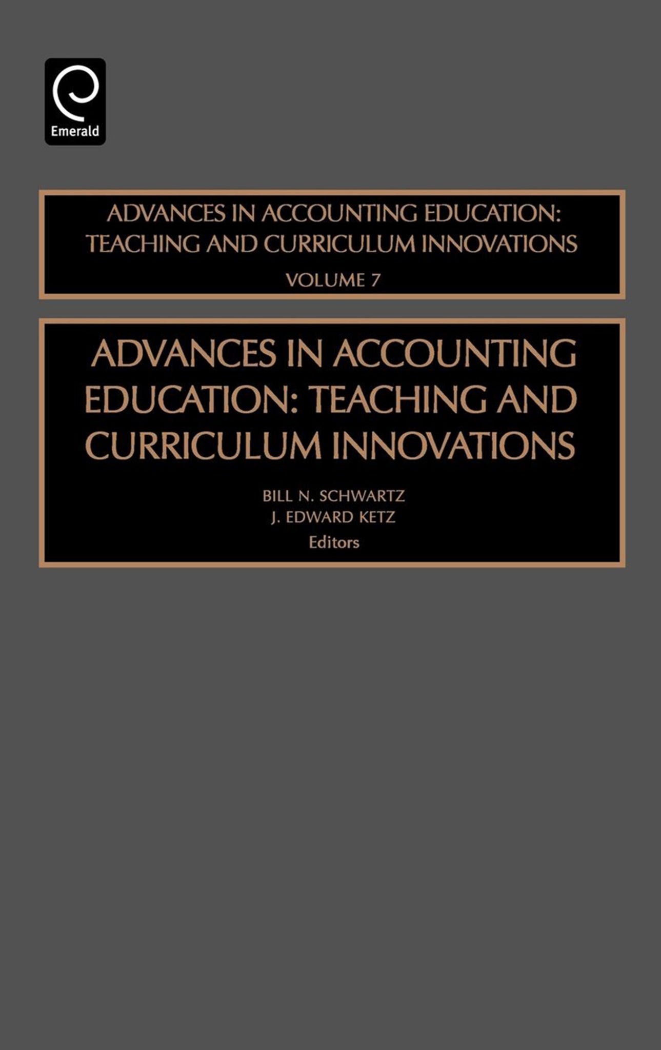 Advances in Accounting Education