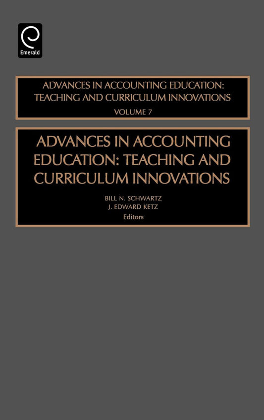 Advances in Accounting Education