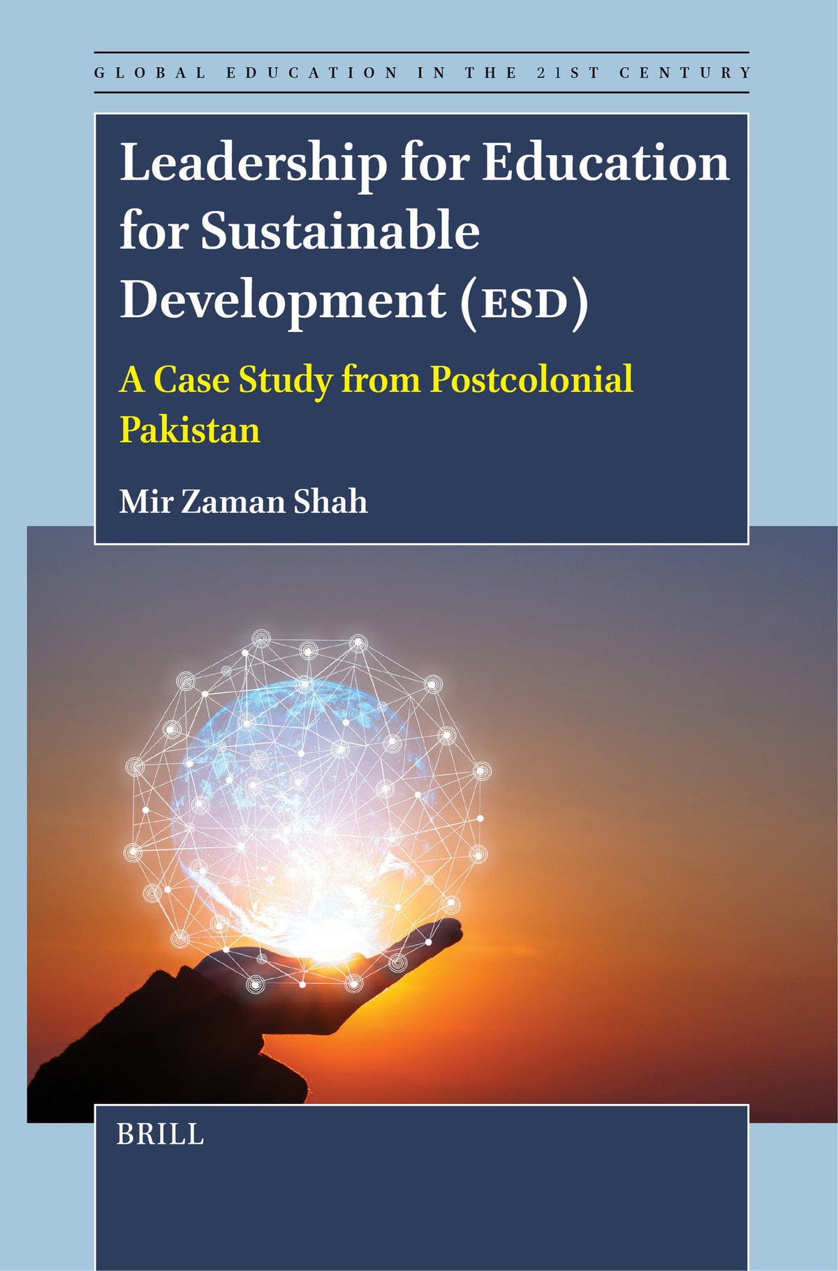 Leadership for Education for Sustainable Development (ESD)