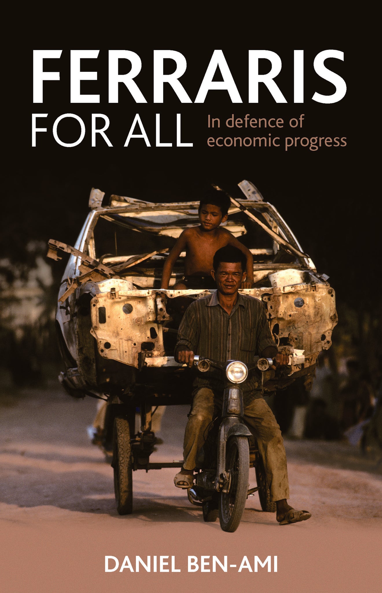 Cover image for Ferraris for All ISBN 9781847423467