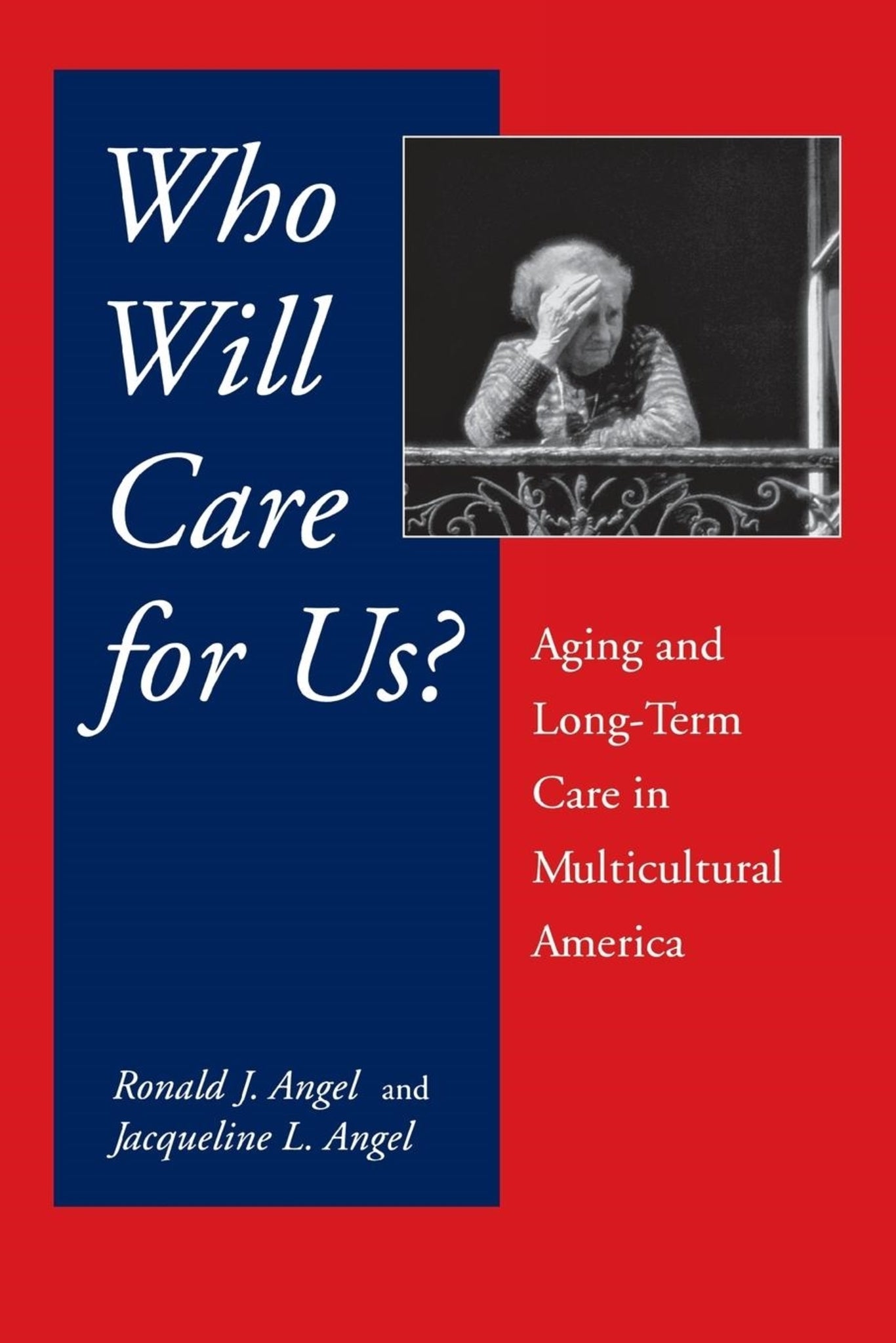 Cover image for Who Will Care For Us? ISBN 9780814706831