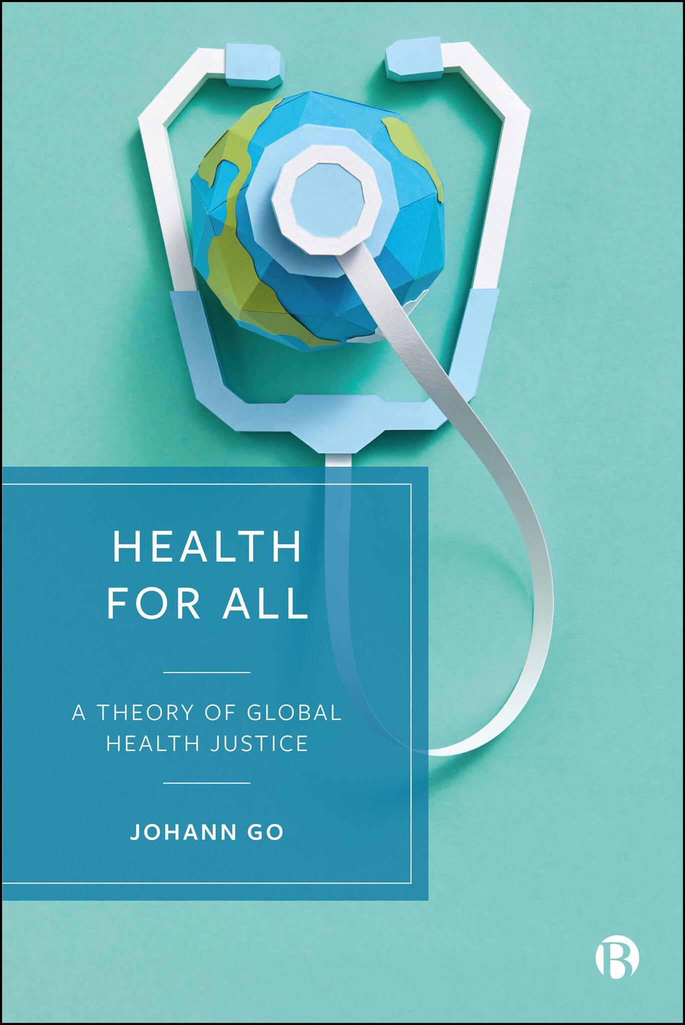 Cover image for Health for All ISBN 9781529259100