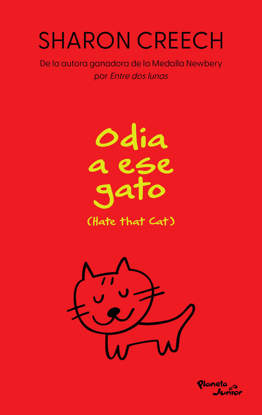 Odia a ese gato / Hate That Cat