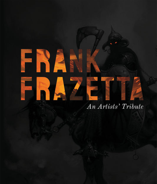 Frank Frazetta: An Artists' Tribute