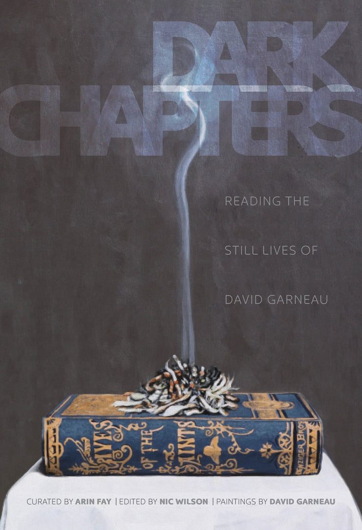 Cover image for Dark Chapters ISBN 9781779400543