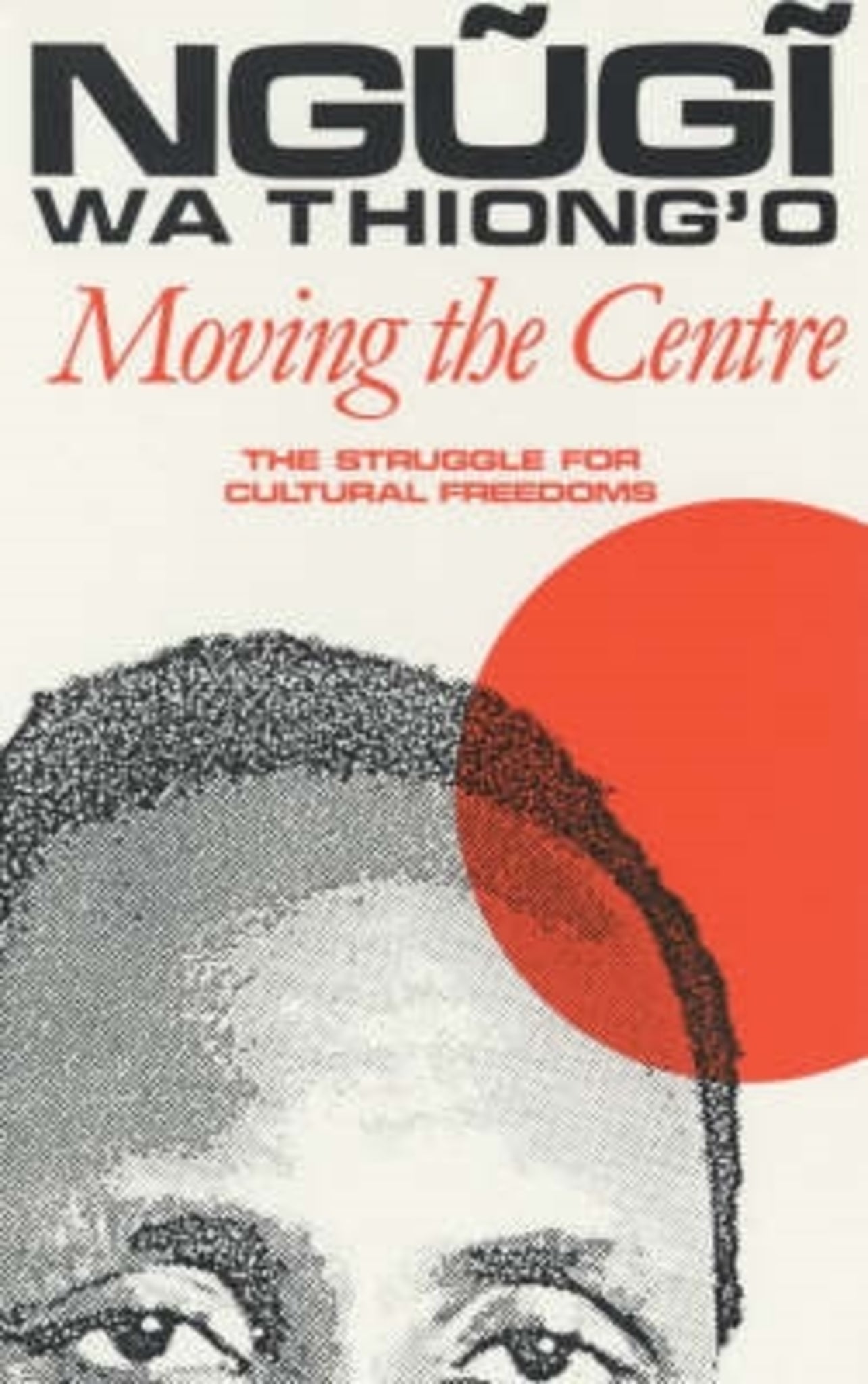 Cover image for Moving the Centre ISBN 9780852555309