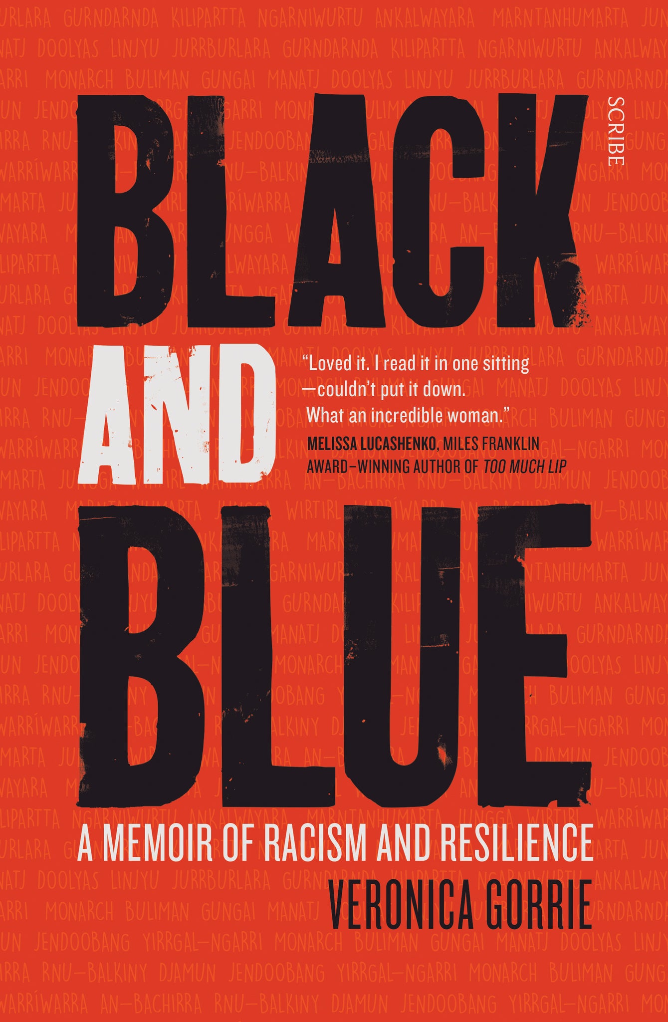 Black and Blue