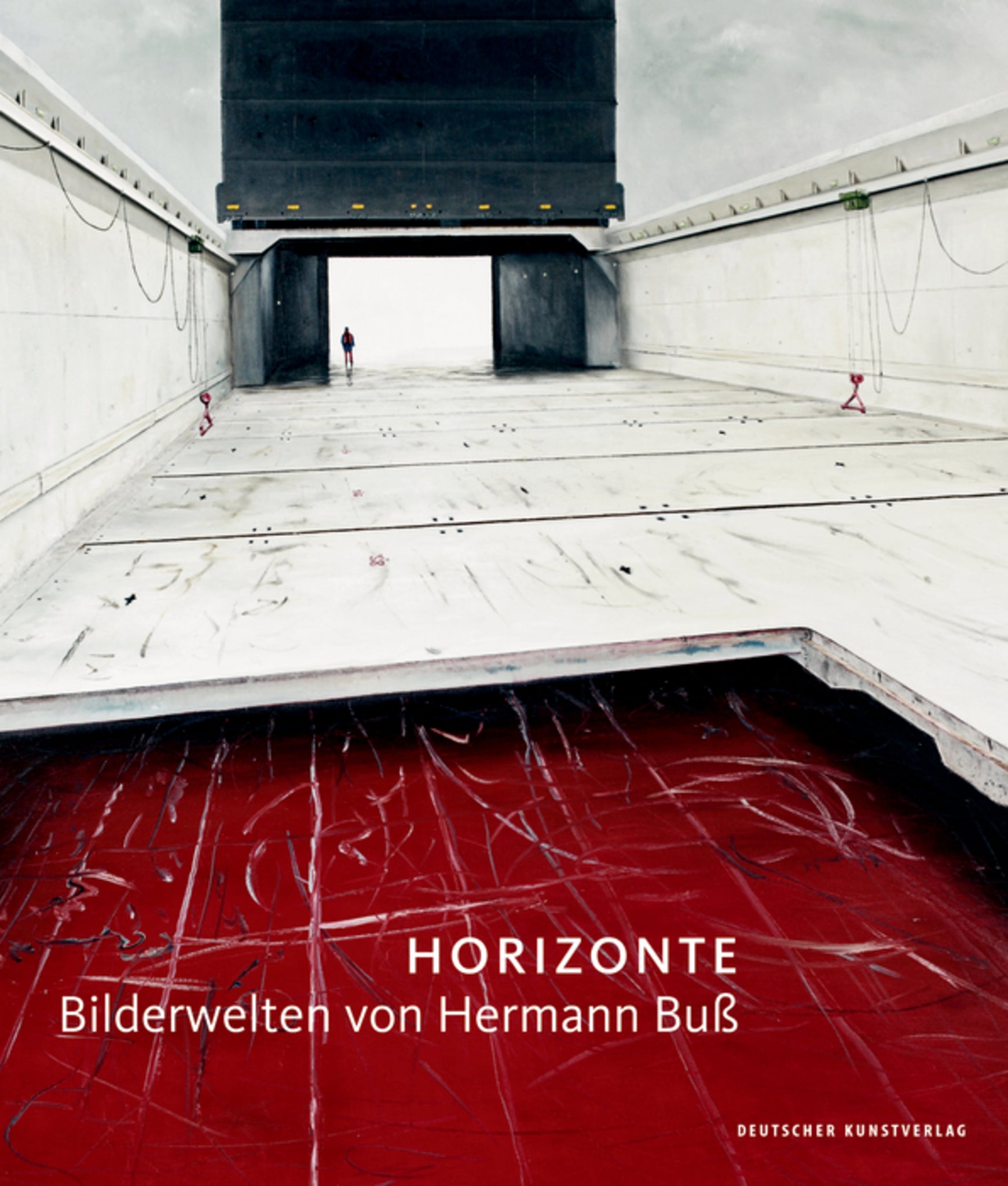 Horizonte – Bilderwelten von Hermann Buß