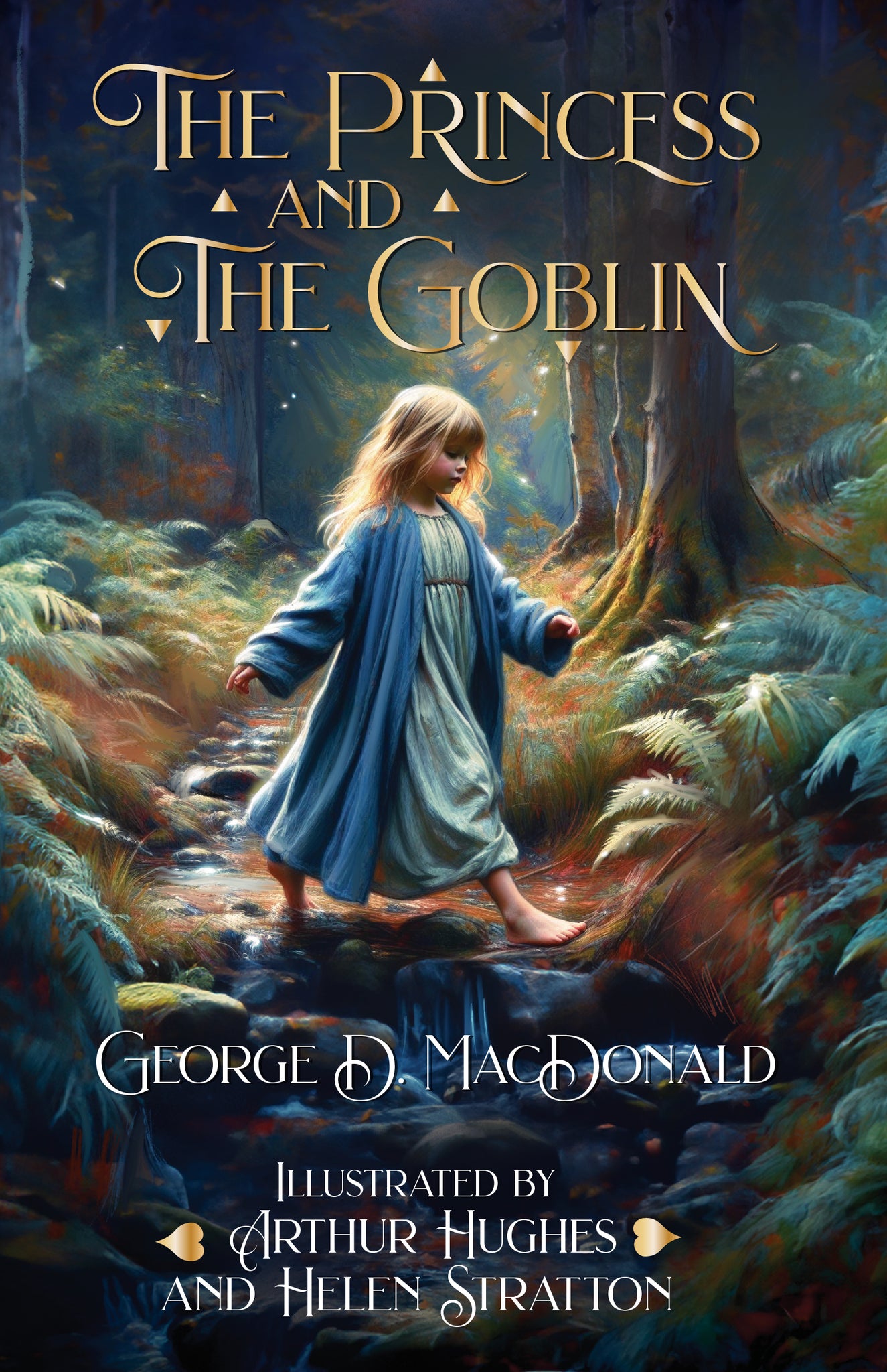 The Princess and the Goblin
