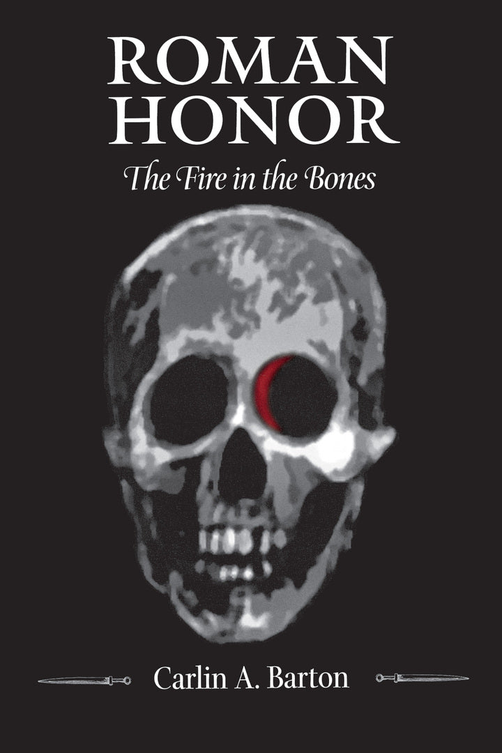 Cover image for Roman Honor ISBN 9780520404342