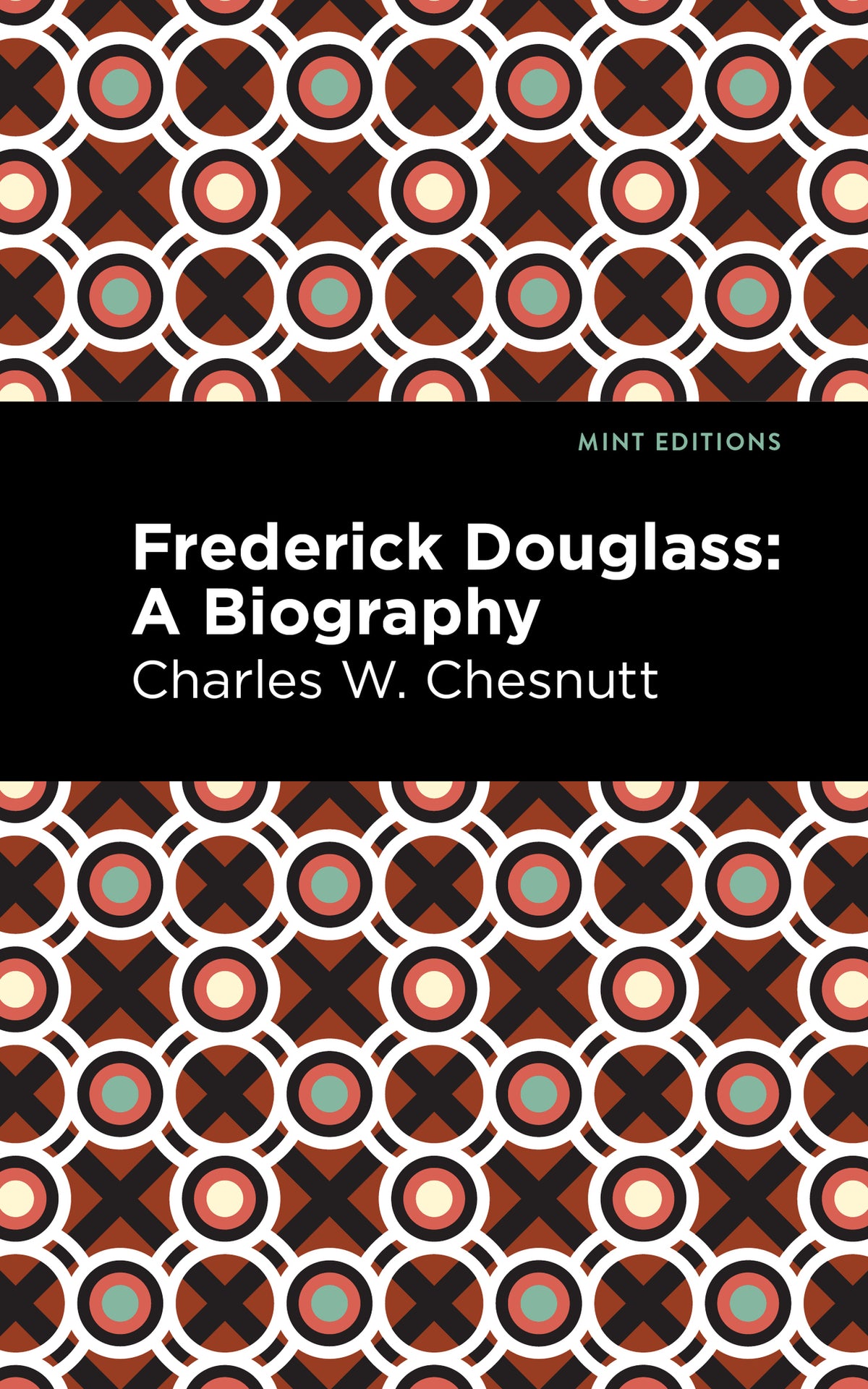 Cover image for Frederick Douglass ISBN 9798888971901