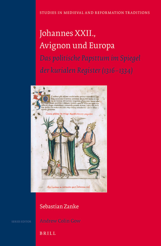 Johannes XXII., Avignon und Europa