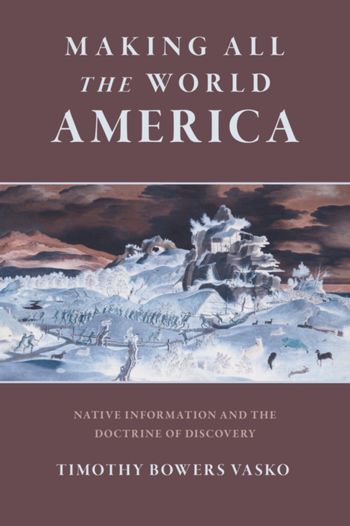 Making All the World America