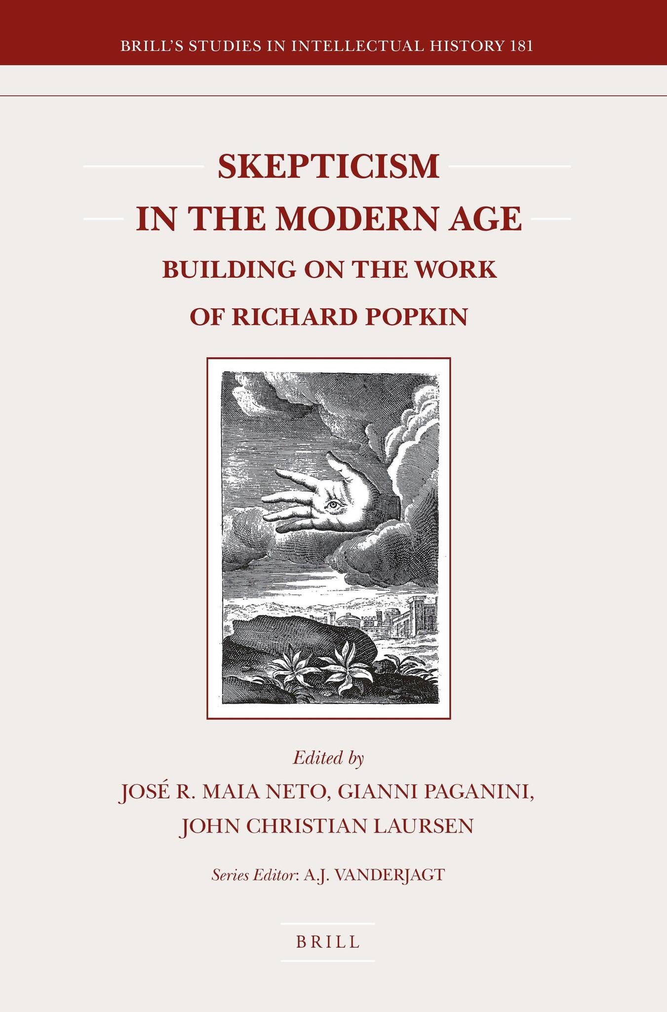 Cover image for Skepticism in the Modern Age ISBN 9789004177840