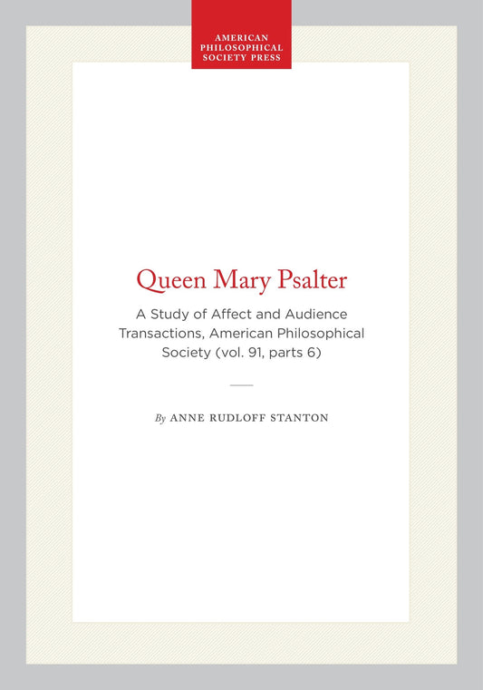 Queen Mary Psalter