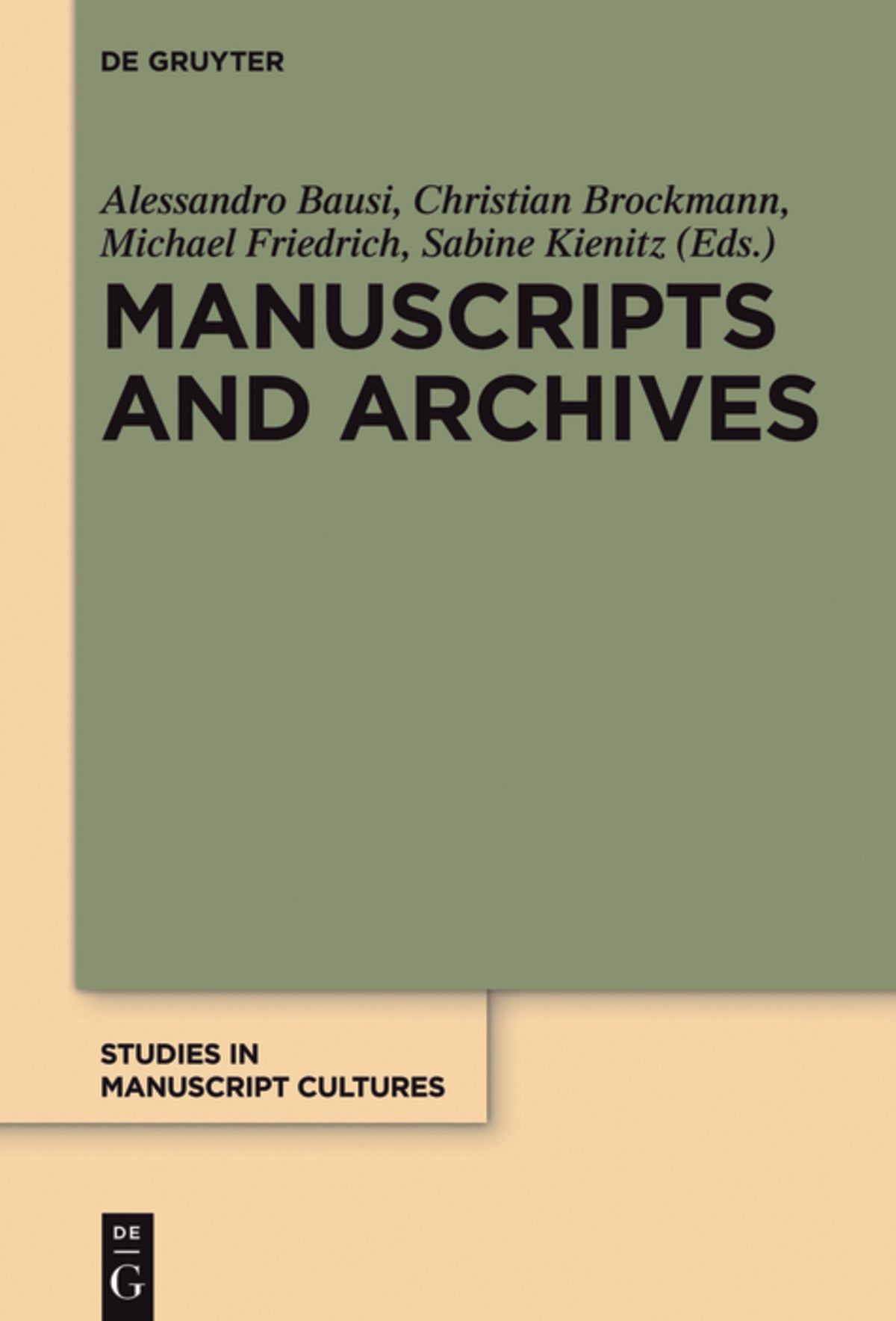 Manuscripts and Archives