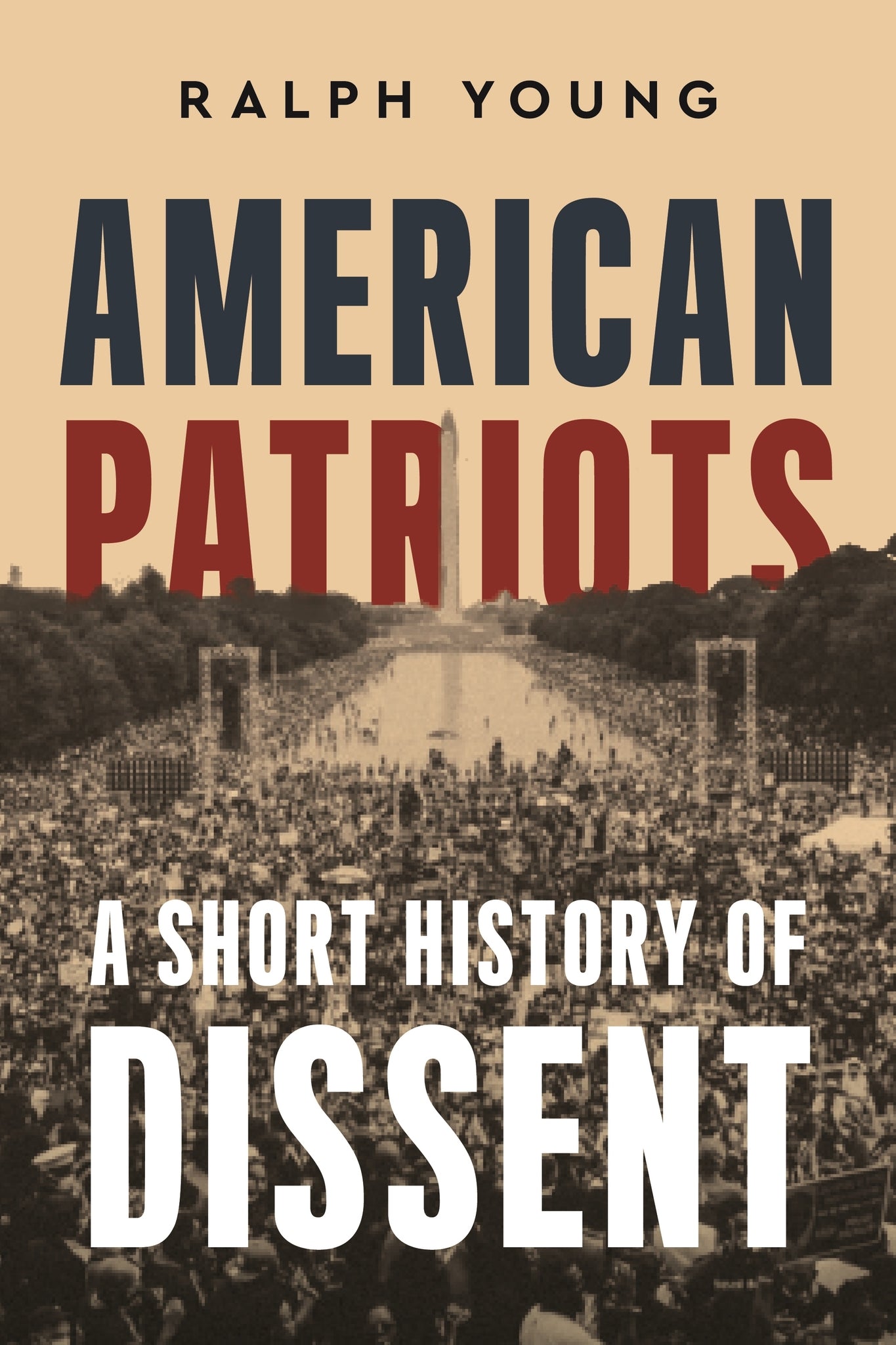 Cover image for American Patriots ISBN 9781479826513