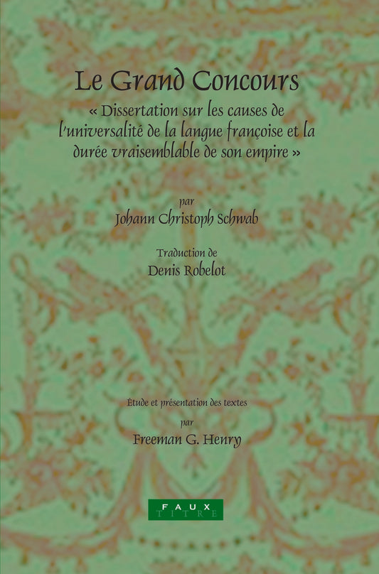 Le Grand Concours