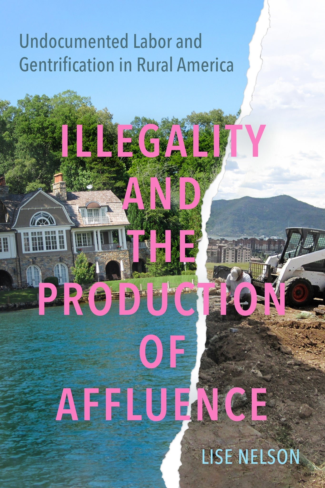 Illegality and the Production of Affluence
