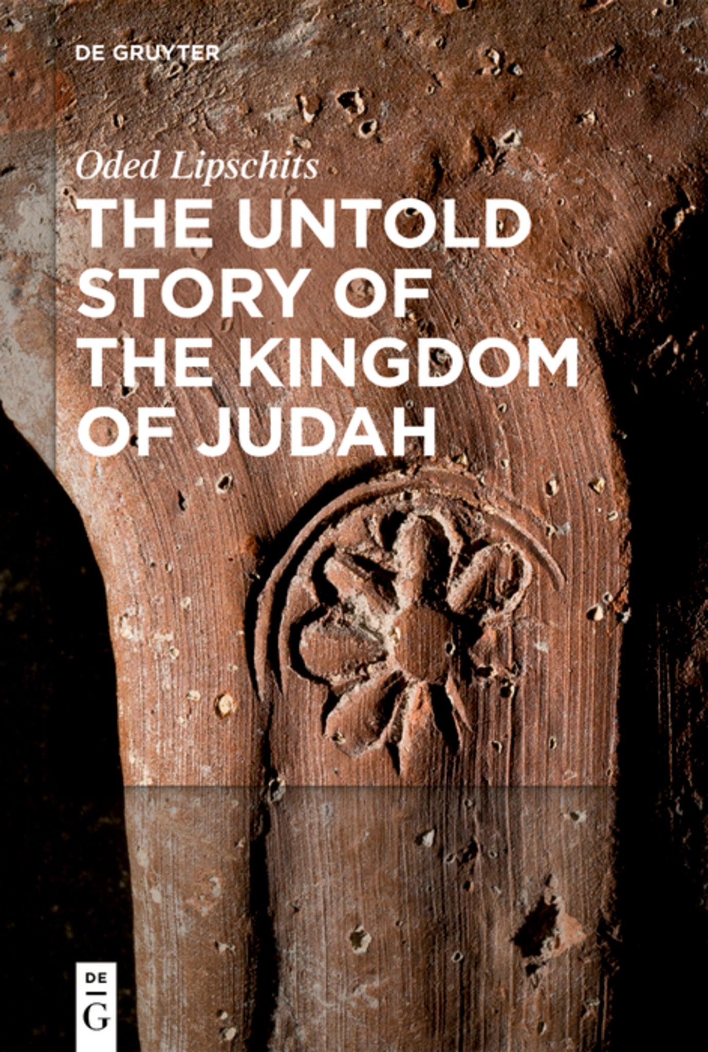 Cover image for The Untold Story of the Kingdom of Judah ISBN 9783119143639