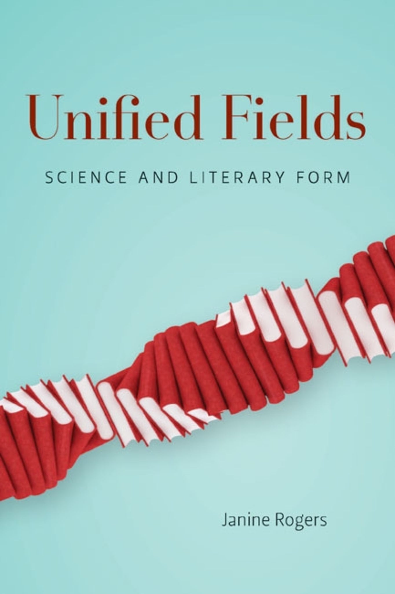 Cover image for Unified Fields ISBN 9780773596504
