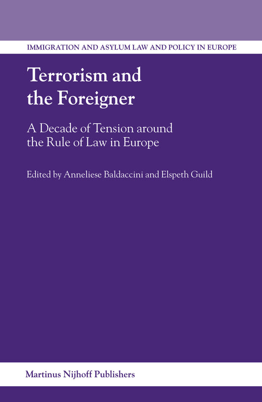 Terrorism and the Foreigner