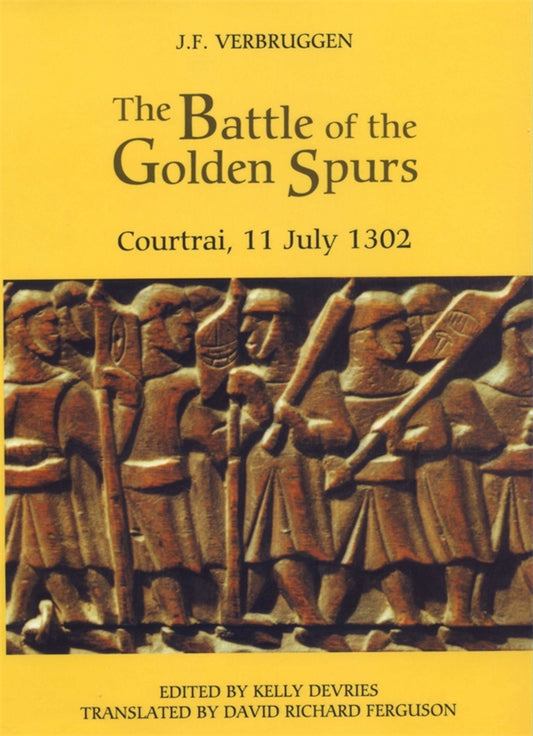 The Battle of the Golden Spurs (Courtrai, 11 July 1302)