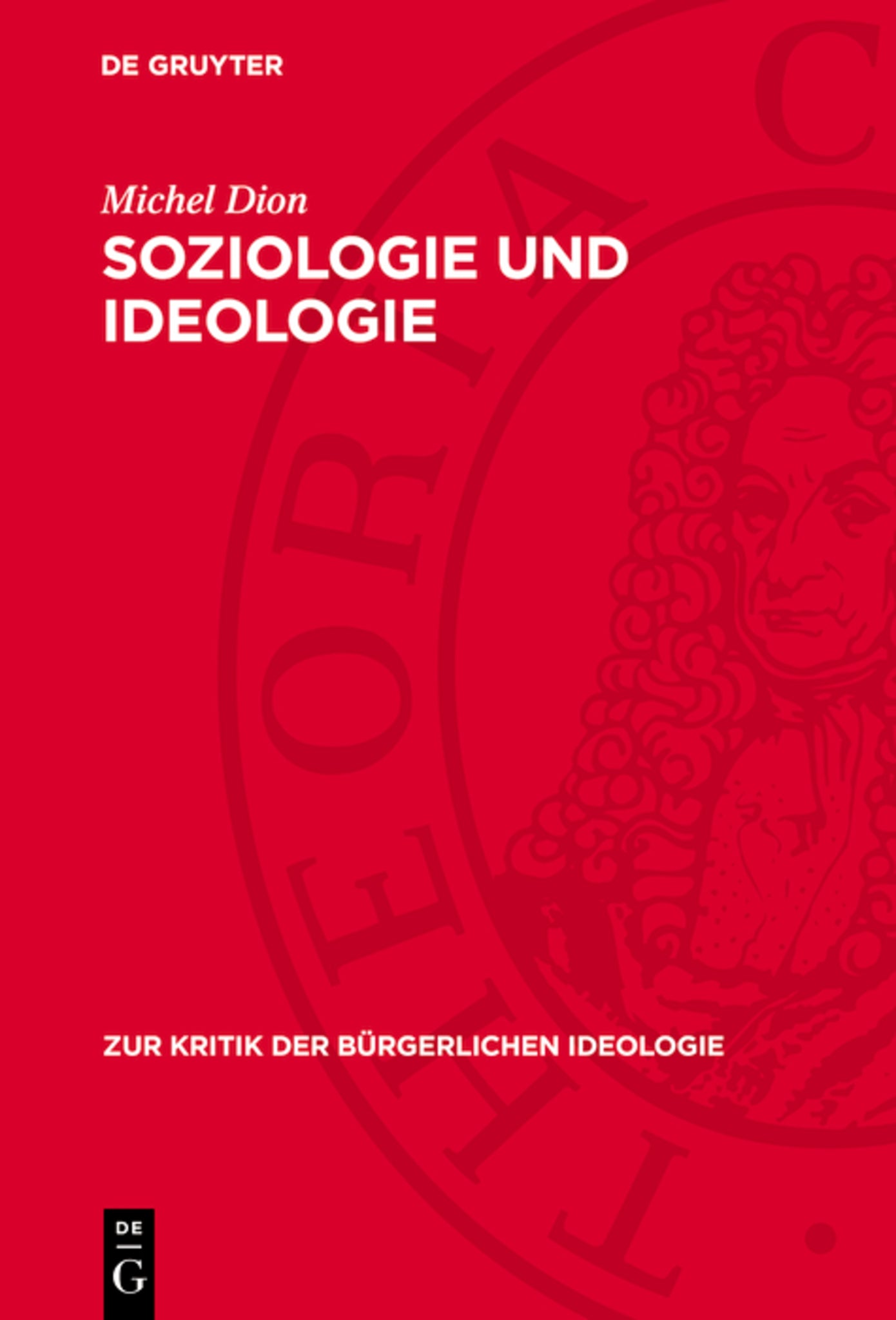Soziologie und Ideologie