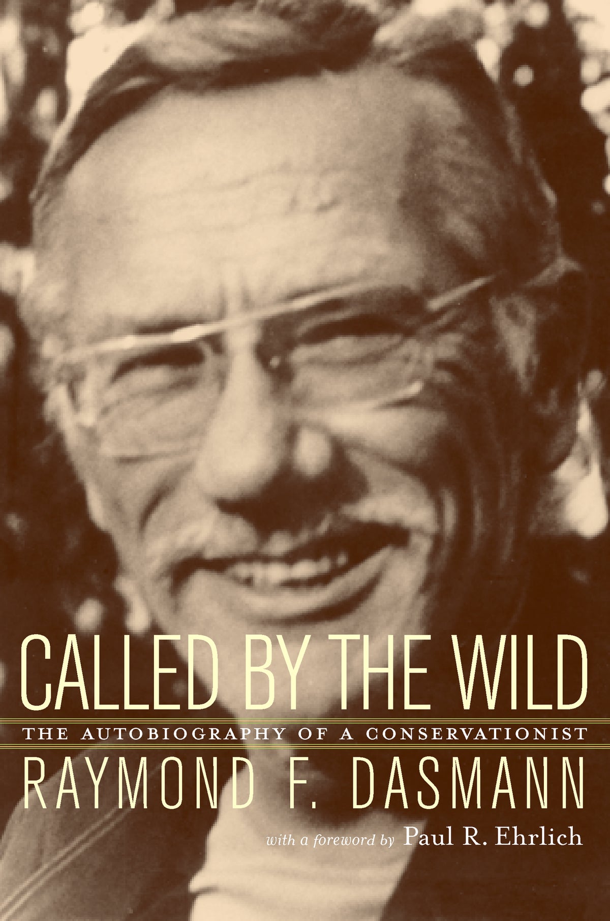 Cover image for Called by the Wild ISBN 9780520927407