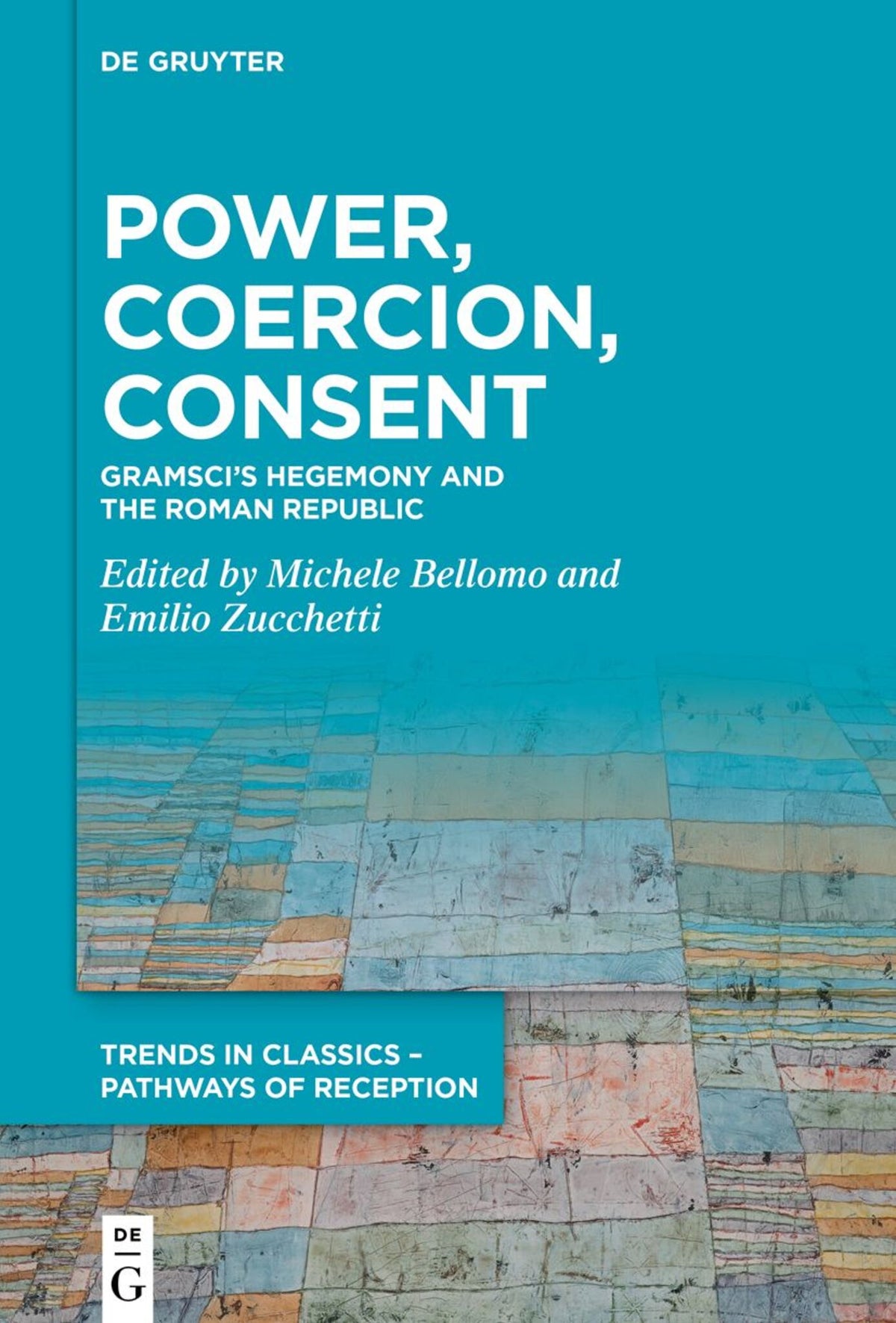 Cover image for Power, Coercion, Consent ISBN 9783110771923
