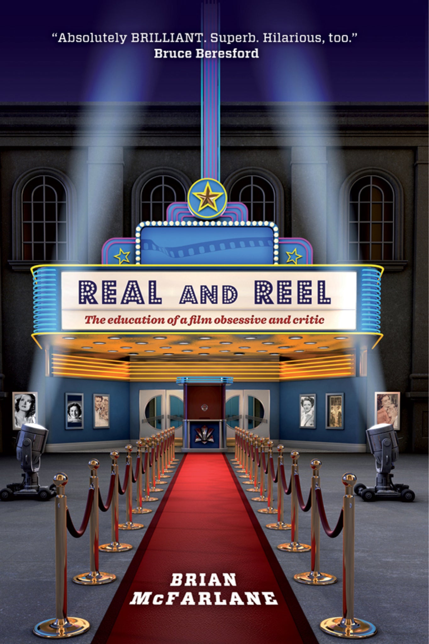 Cover image for Real and Reel ISBN 9780719085956
