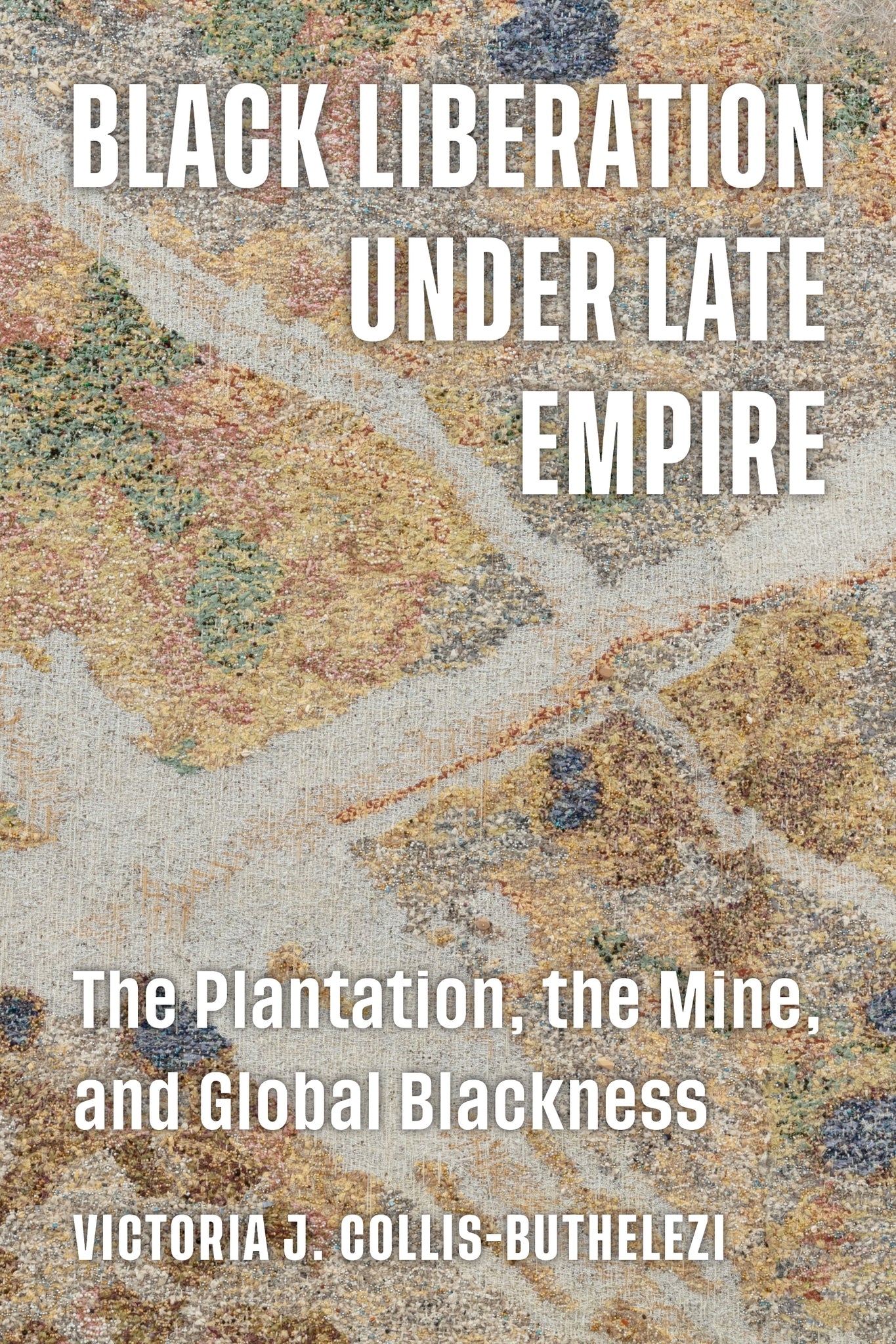 Cover image for Black Liberation Under Late Empire ISBN 
