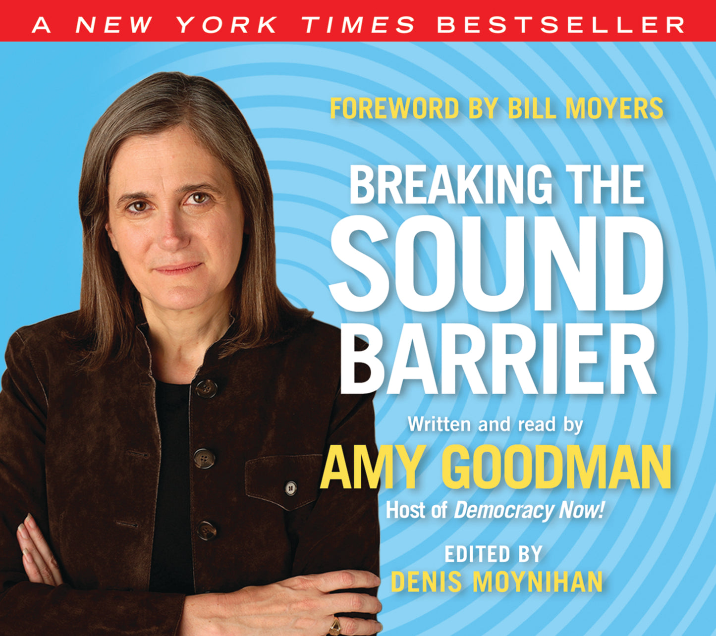 Breaking the Sound Barrier (audiobook)
