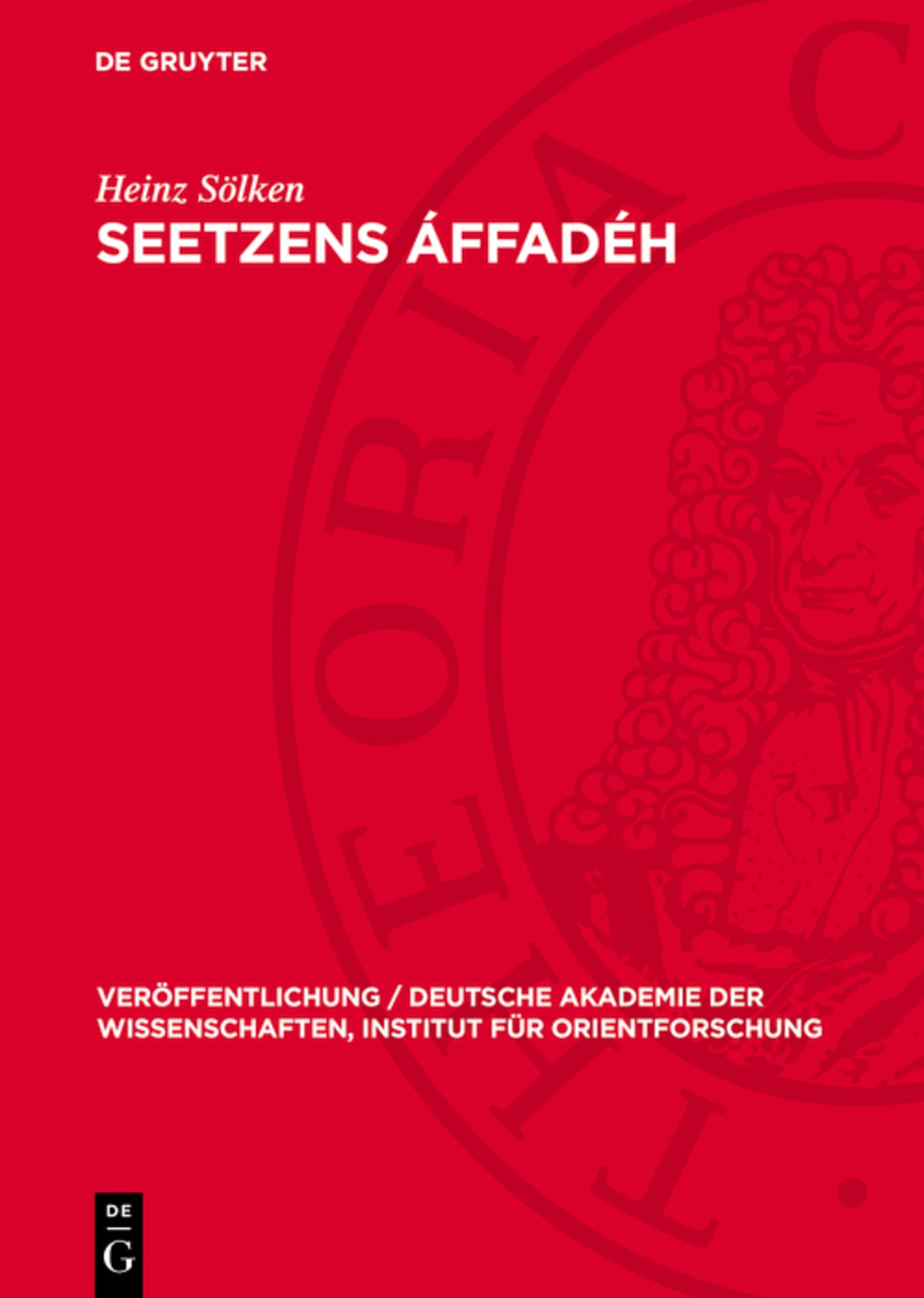 Seetzens Áffadéh