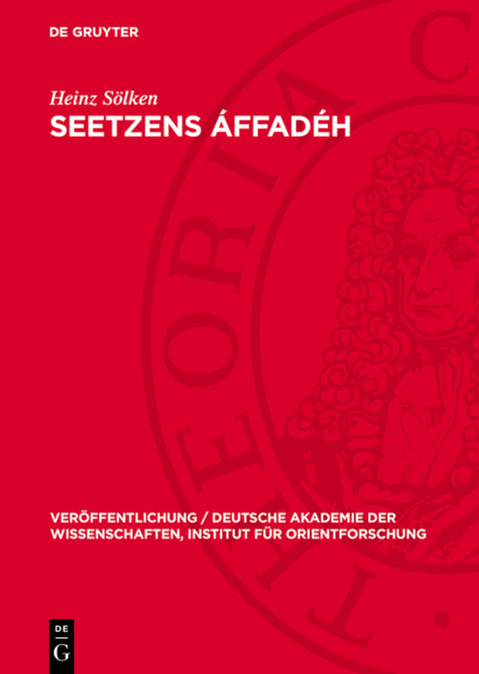 Seetzens Áffadéh