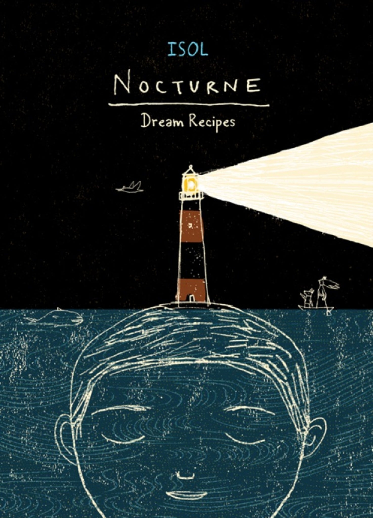 Cover image for Nocturne ISBN 9781554981793