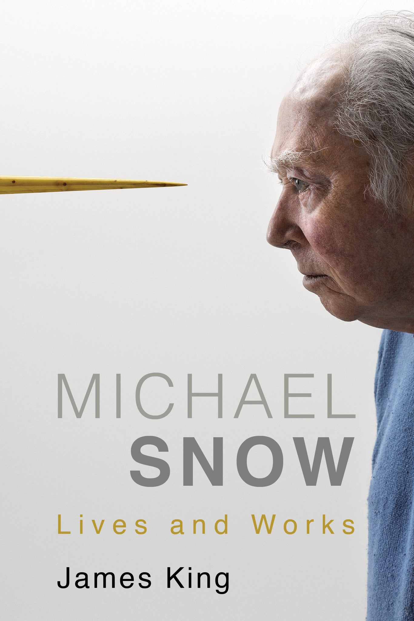 Cover image for Michael Snow ISBN 9781459741348