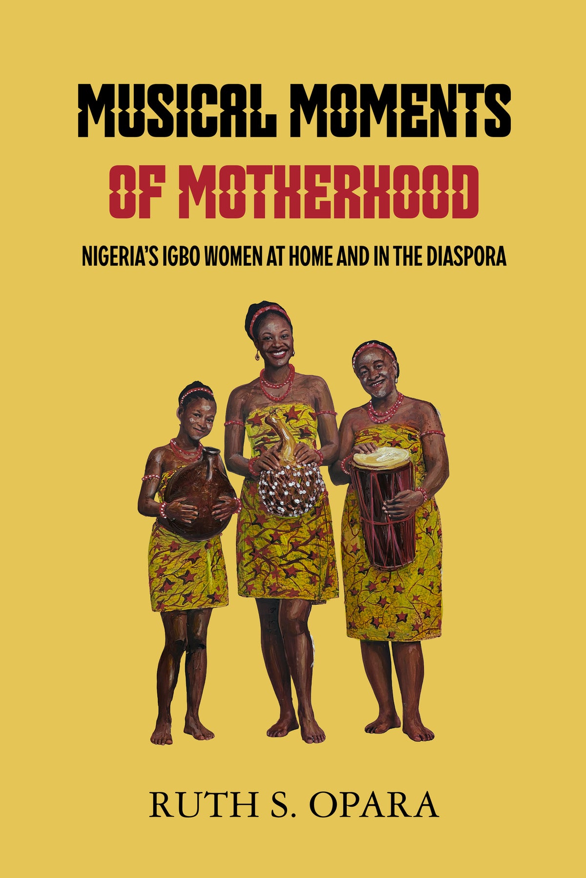 Musical Moments of Motherhood