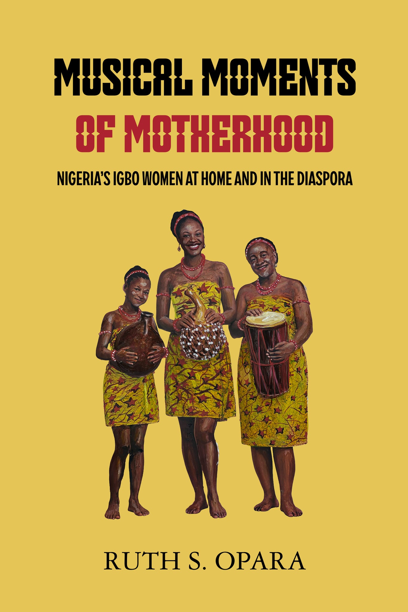 Musical Moments of Motherhood
