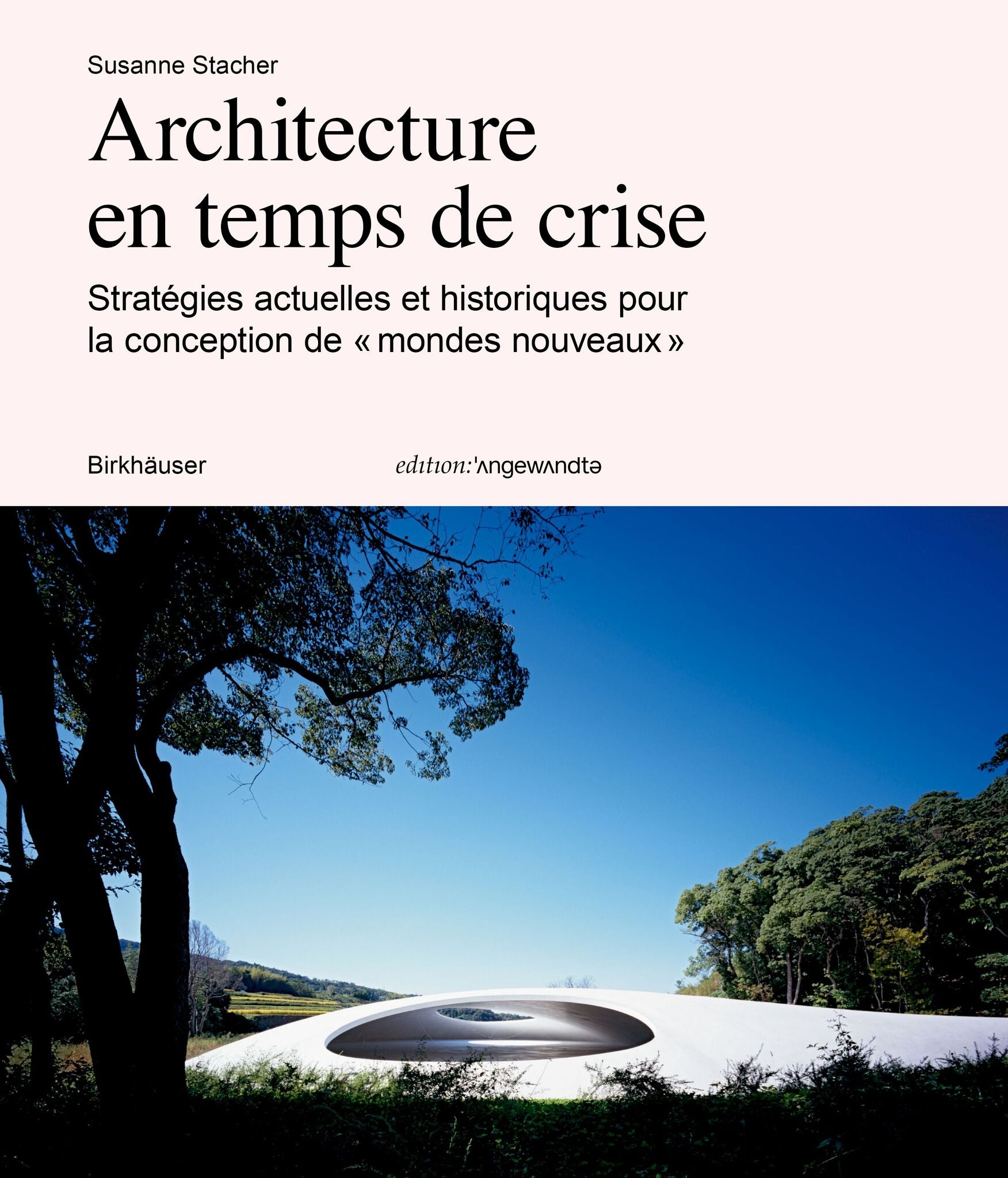 Architecture en temps de crises