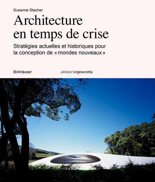 Architecture en temps de crises