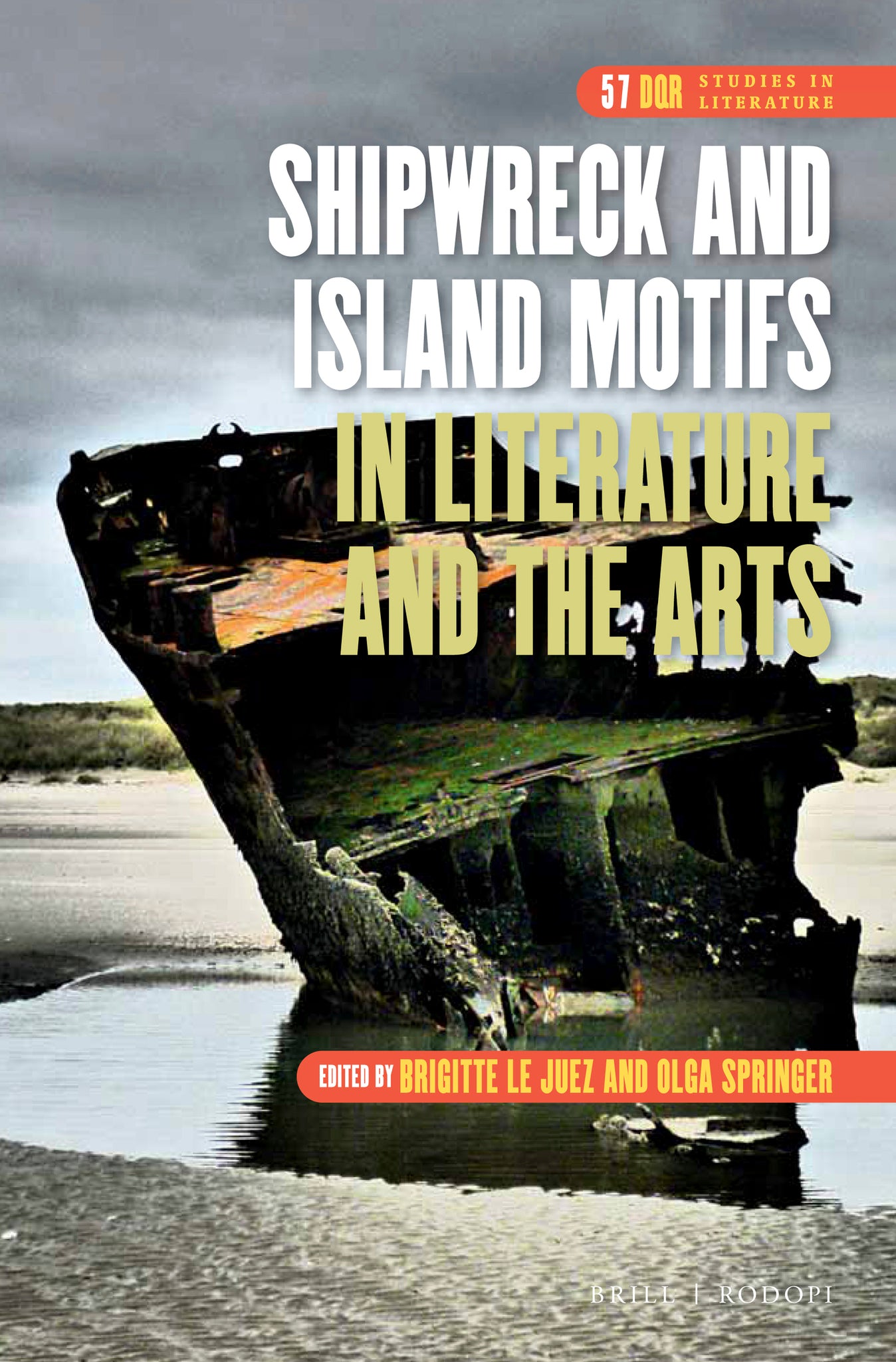 Shipwreck and Island Motifs in Literature and the Arts