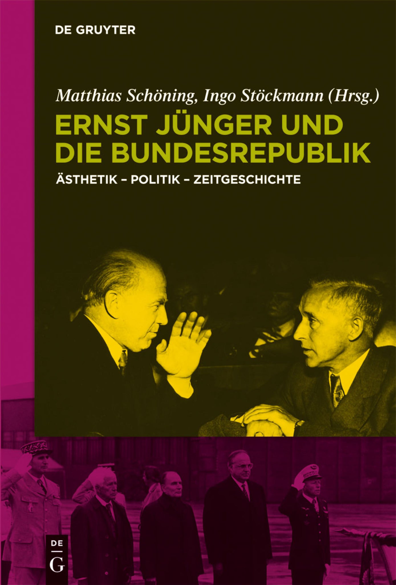 Ernst Jünger und die Bundesrepublik
