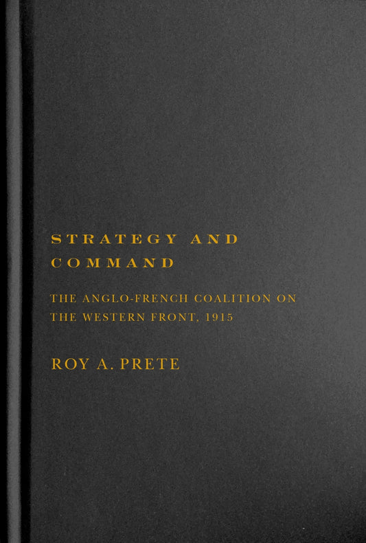 Strategy and Command