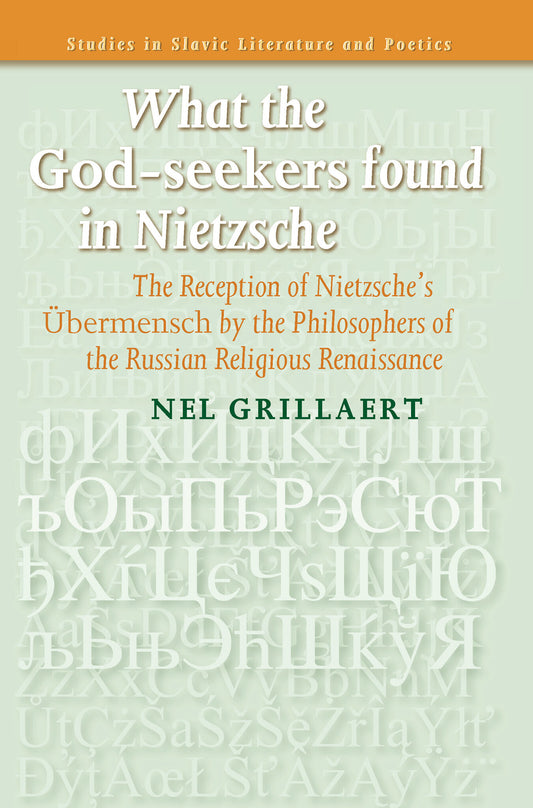 What the God-seekers found in Nietzsche
