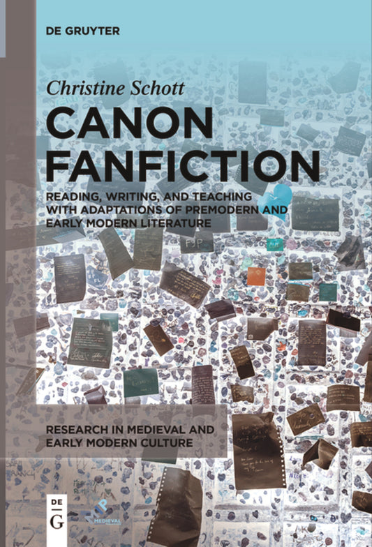 Canon Fanfiction